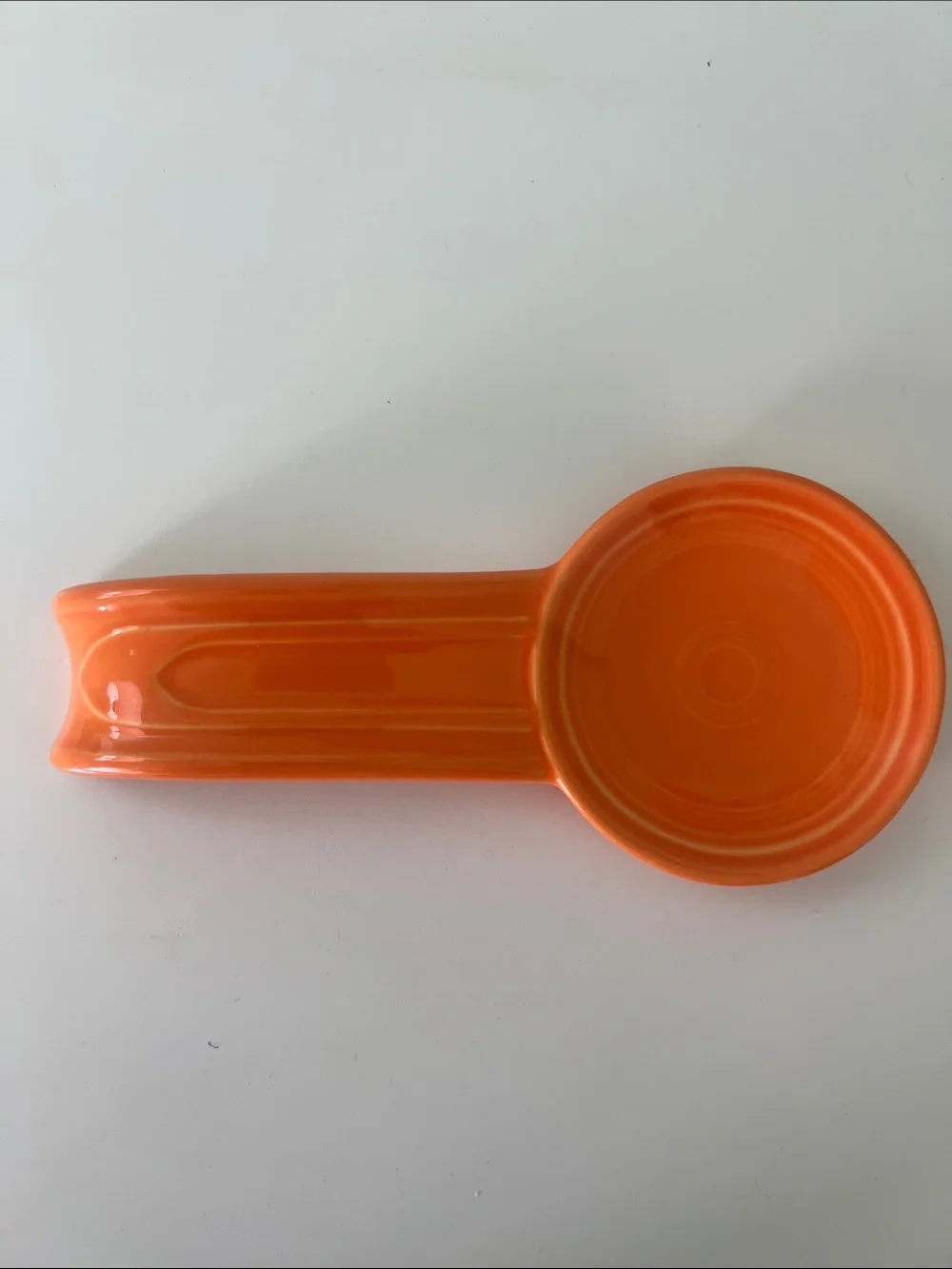 Fiesta Spoon Rest | Orange